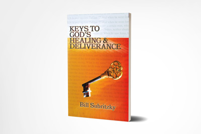 Cover of Keys to Gods Healing & Deliverance